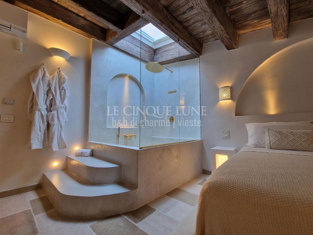 Junior Suite con Vasca da Bagno
