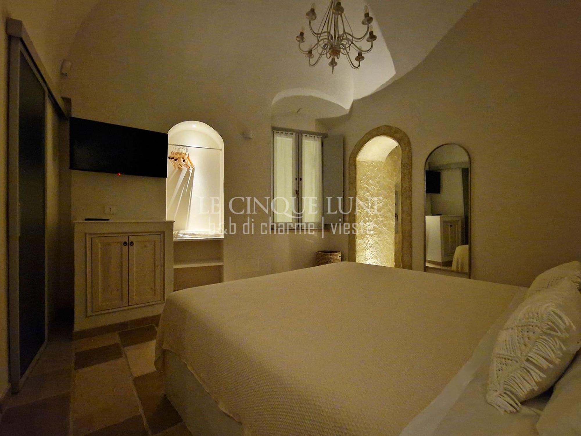 Junior Suite con Vasca da Bagno